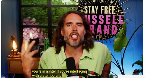 Russell Brand: Joe Rogan Sees Something in UK Riots Crackdown That No One Else Sees