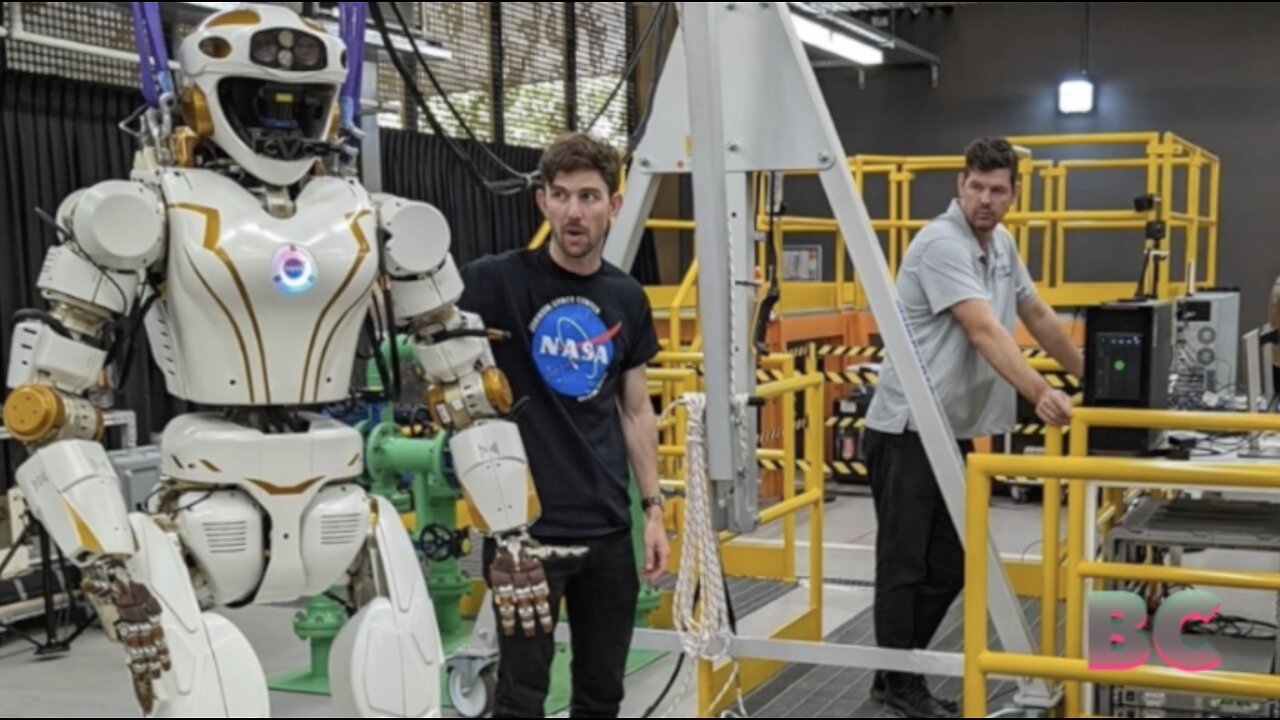 NASA’s humanoid robot to be tested in Australia