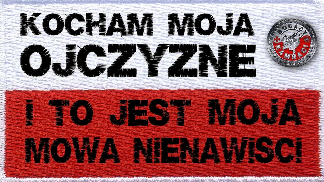 Kocham moją Ojczyznę i to jest moja "MOWA NIENAWIŚCI" - Osadowski NPTV (14.03.2023)