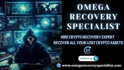 Crypto Fraud and Asset Recovery, Best Cryptocurrency Recovery Expert | Omega Crypto Recovery