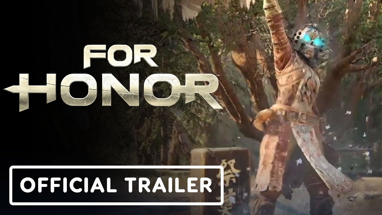 For Honor - Official Weekly Content Update for November 2, 2023 Trailer