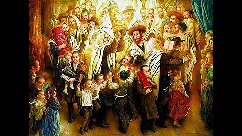 High Holy Days 5785 (2024) - Simchat Torah - Shacharit and Musaf