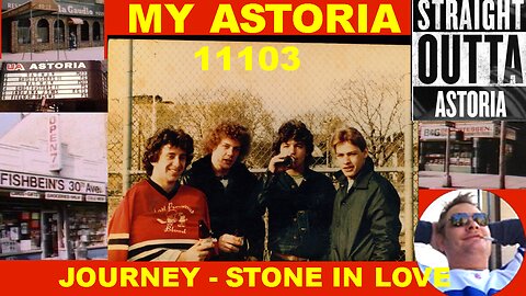 Journey - Stone In Love - My Astoria