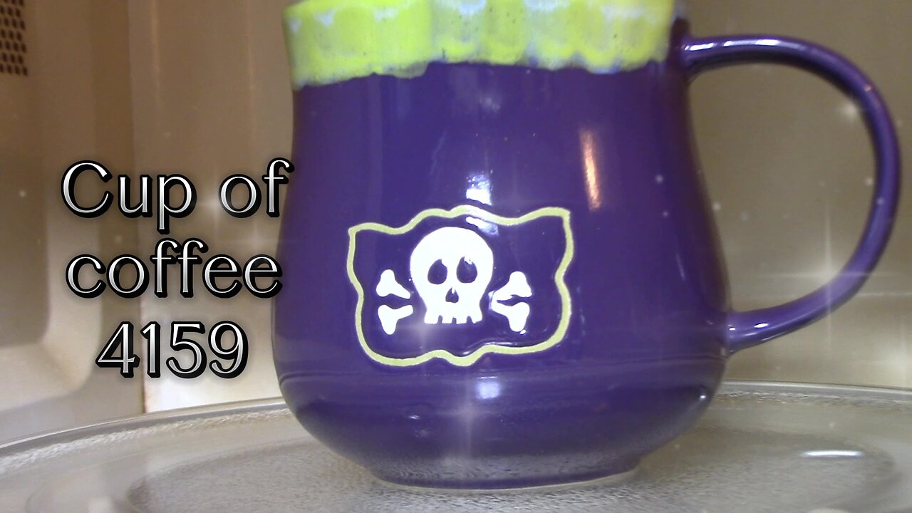 cup of coffee 4159---Anyone Else Noticing the Spirit of Truth Moving? (*Adult Language)