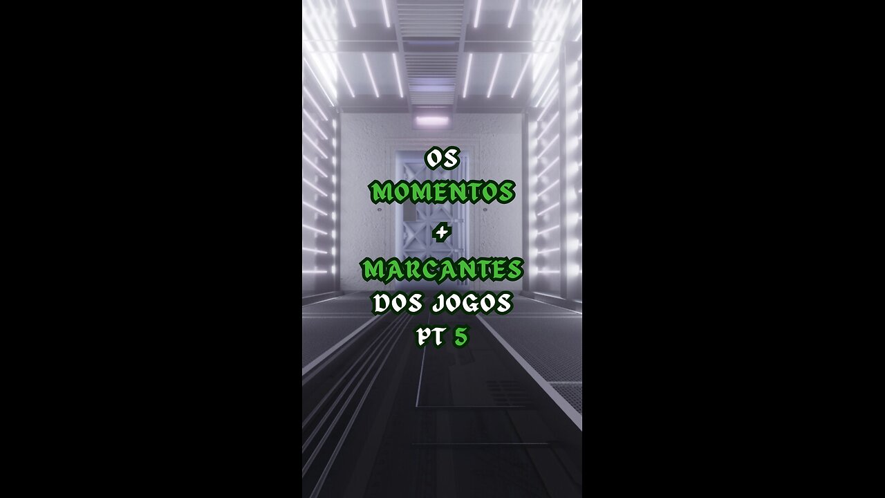 EP 5 | Os Momentos + Marcantes dos Jogos