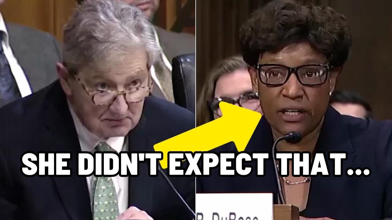 Biden Nominee Literally FREAKED OUT When Sen. EXPOSES Her Shocking Past Actions At Hearing!!!