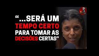 ANÁLISE ESPIRITUAL com Vandinha Lopes | Planeta Podcast (Sobrenatural)
