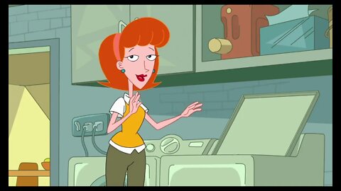 Best Laundry Joke Ever | Phineas and Ferb