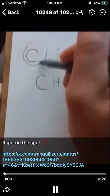 Right on the spot ❗️