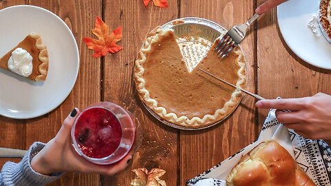 Research reveals this year’s Thanksgiving festive food trends