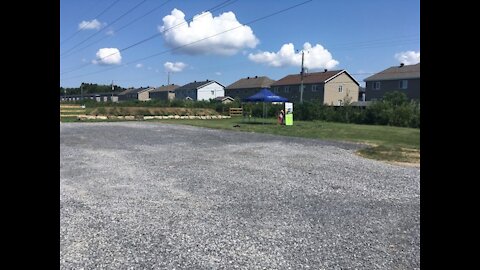 Le parc des Colibris se dotera d’un terrain de soccer et d’une patinoire permanente