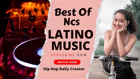 Latin Music: (Music Entertainment) Latino Hip hop, Ep1