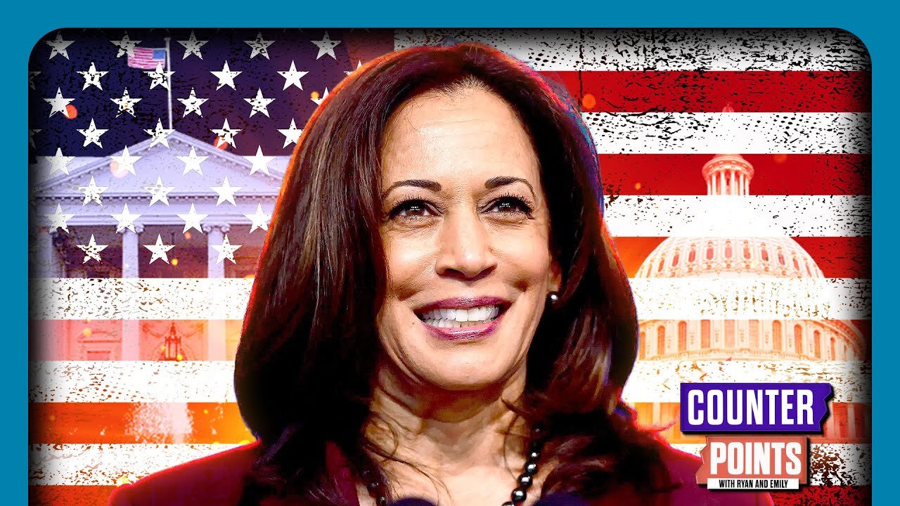 Kamala Accidentally REVEALS VP Pick?