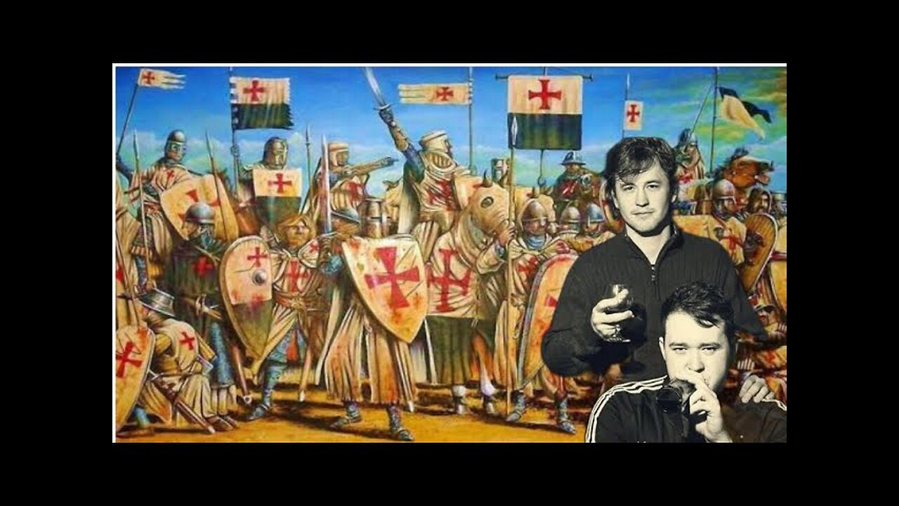 Brofessor Shane Gillis Teaches The History of The Crusades