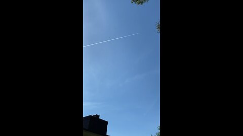 Side by Side Chemtrailing 11/22