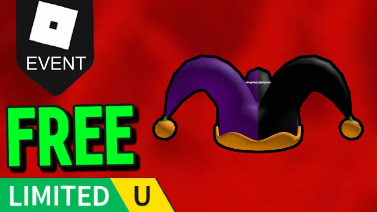 How To Get The Haunted Jester in UGC Limited Codes (ROBLOX FREE LIMITED UGC ITEMS)