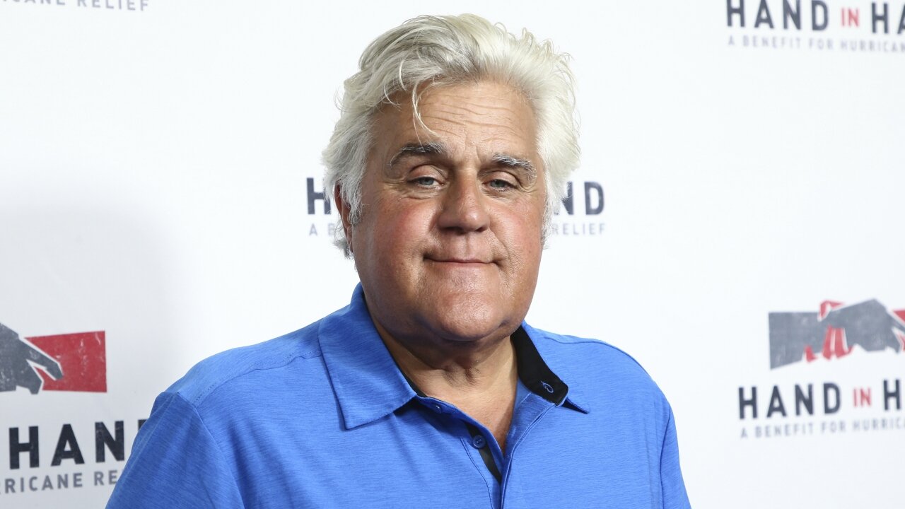 Jay Leno Suffers Burns In Gasoline Fire, Says He's 'OK'