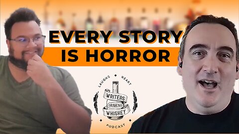 Catharsis, horror, and stiff drinks – an illuminating chat with horror author Vaugh A. Jackson