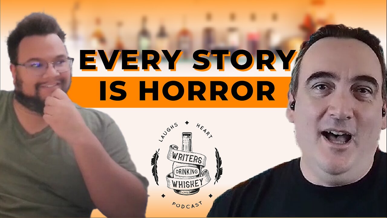 Catharsis, horror, and stiff drinks – an illuminating chat with horror author Vaugh A. Jackson