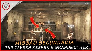 Nier Replicant, Como completar a missão The Tavern Keeper's Grandmother | Super Dica