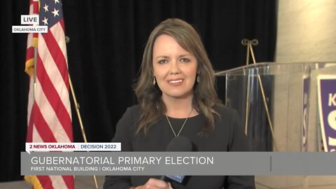 LIVE: Breaking down Oklahoma gubernatorial primary election