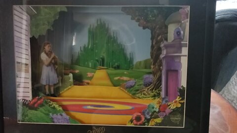 Wizard Of Oz Animated Animations Yellow Brick Road Moving Talking Picture