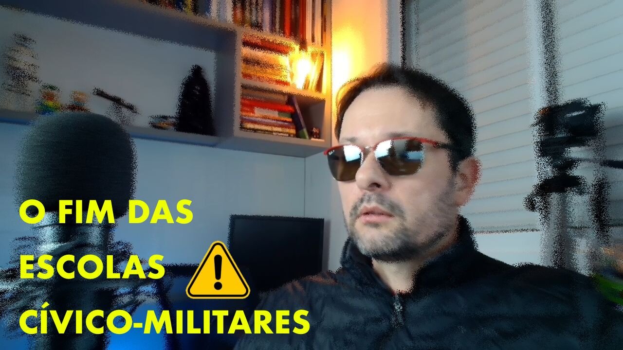 O fim das escolas cívico-militares