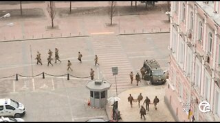 Ukrainian Americans in metro Detroit watch crisis unfold