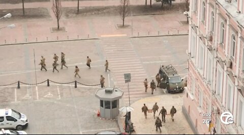 Ukrainian Americans in metro Detroit watch crisis unfold