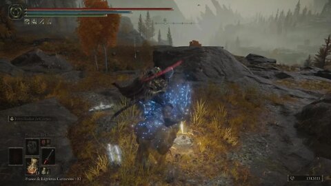 ELDEN RING Localização do Talismã de Escudo do Grande (Greatshield Talisman)