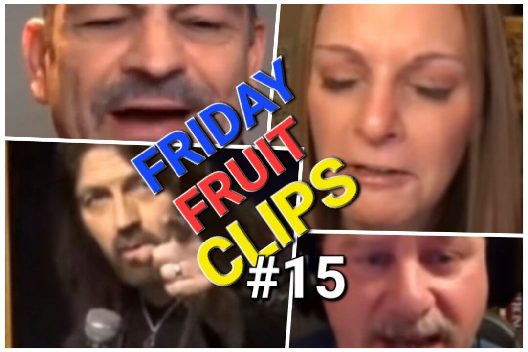 Friday Fruit Clips #15