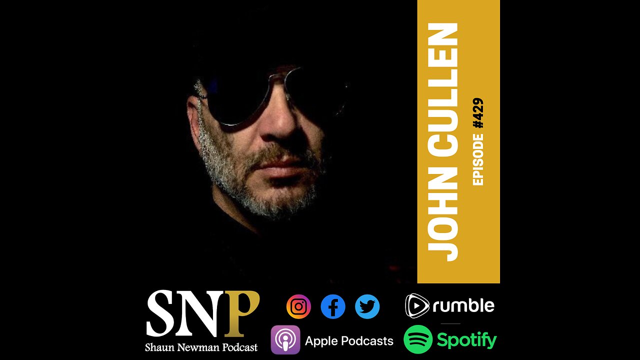 Episode #429 - John Cullen