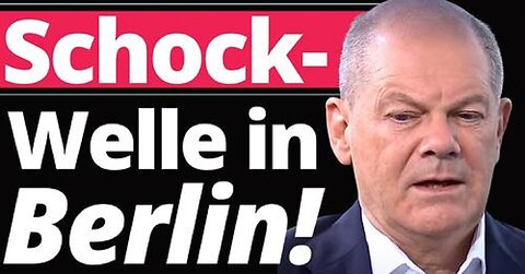 Heftig: Ampel KRACH eskaliert!