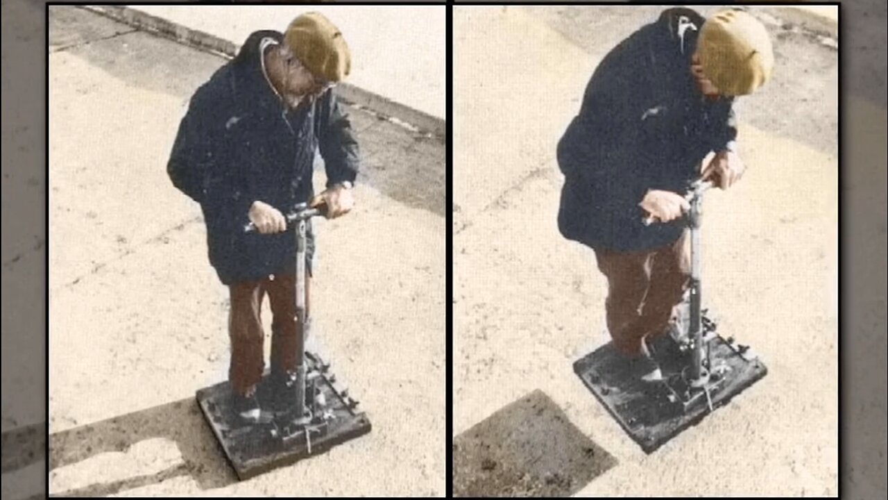 Levitation Platform of Viktor Stepanovich Grebennikov - HaloRockConspiracy
