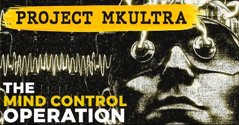 CIA's MK-Ultra Infiltration of Media