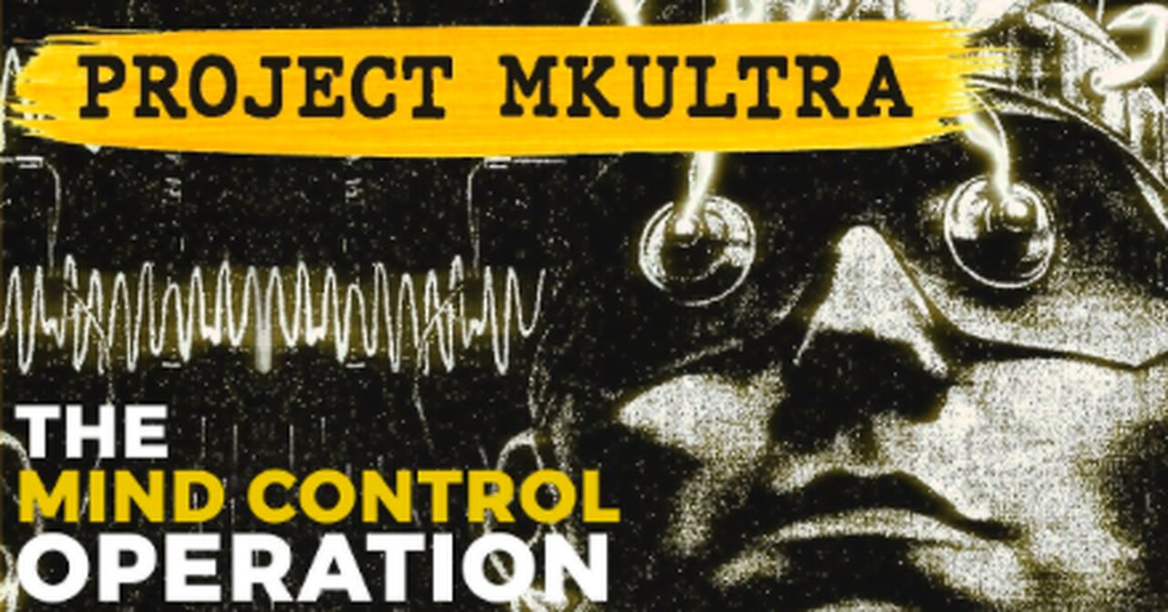 CIA's MK-Ultra Infiltration of Media