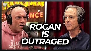 Rogan Is Outraged When He Finds Out Dems' Unexpected Pardon Plans