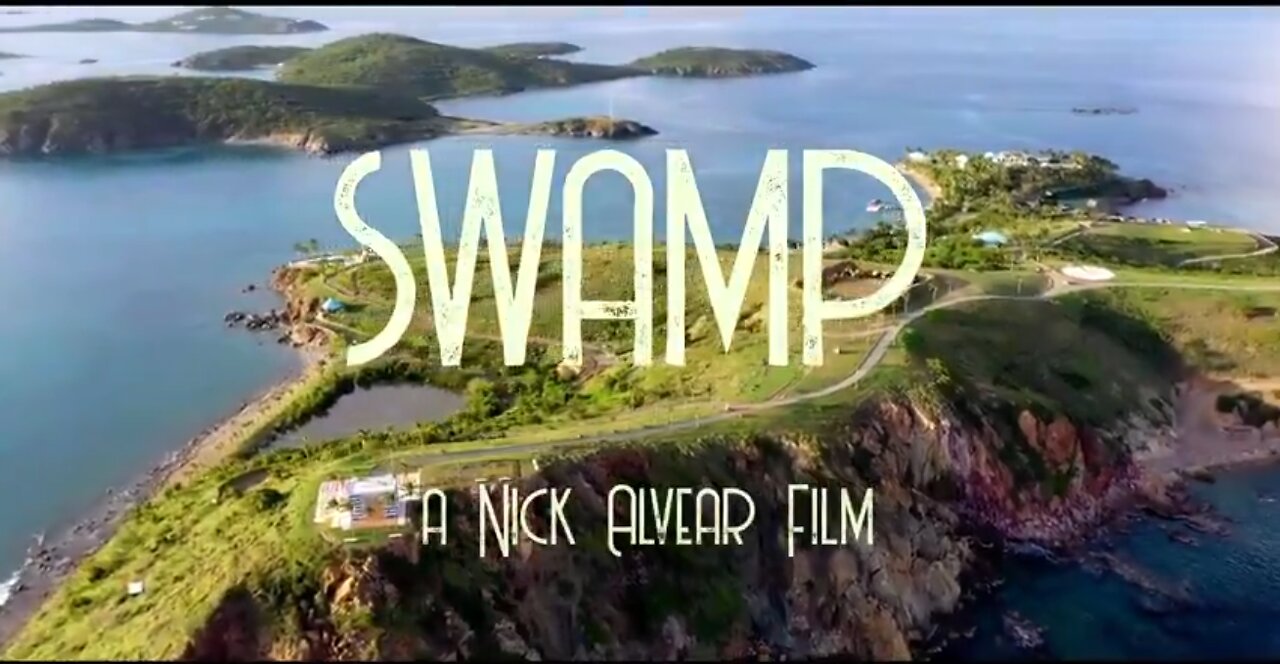 SWAMP: | A Nick Alvear film