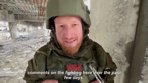 Situation In Mariupol 4/13/22