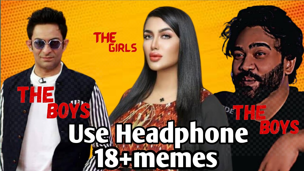 Most Viral Memes Pakistani _ The Boys _The Girls #funnymemesvideos