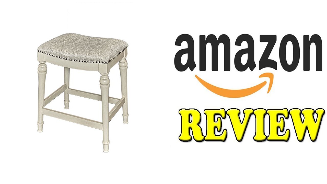 Powell D1043D16CS Hayes Counter Stool Review