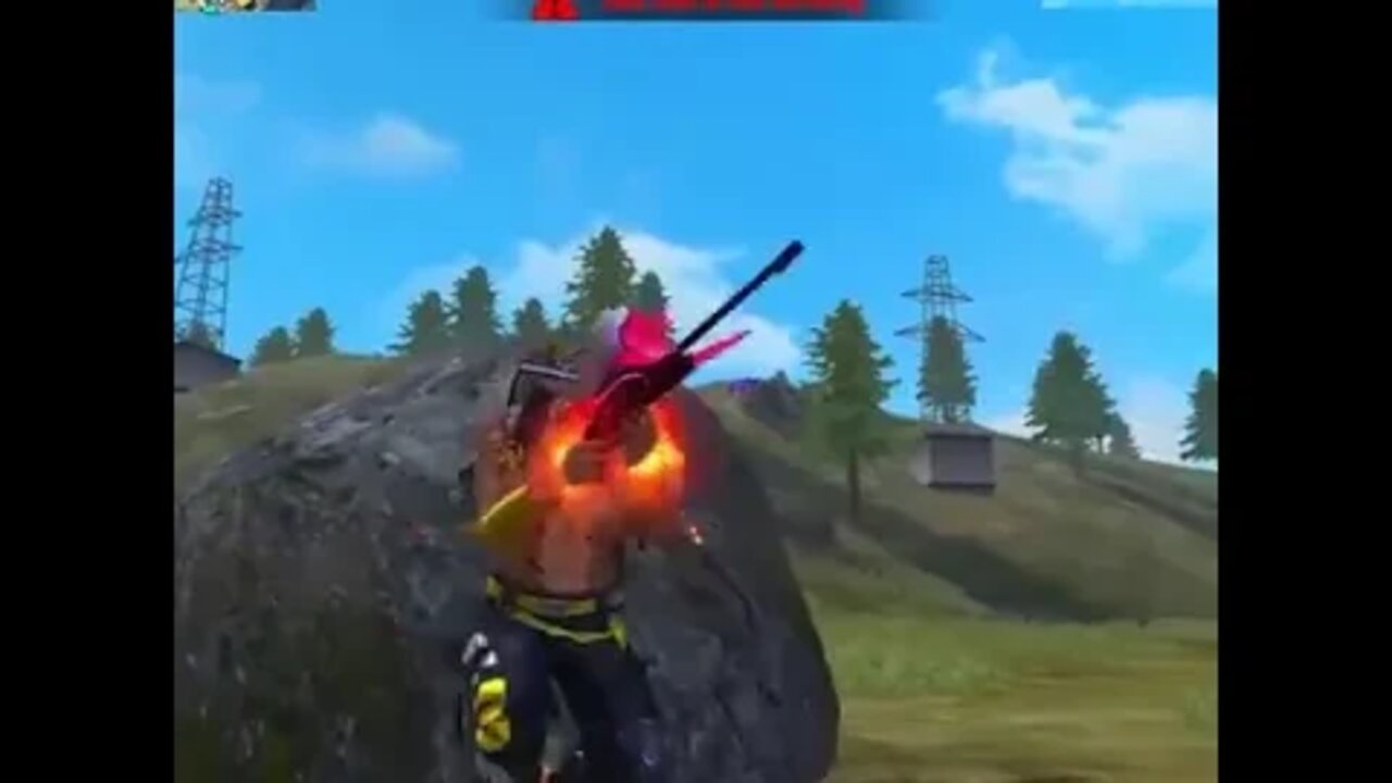 Free fire B2K game play 🔥🔥#garenafreefire #freefire #freefireindia #funny #game #gameplay
