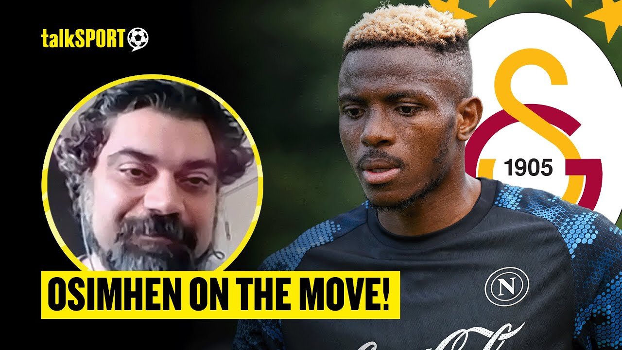 Is Victor Osimhen OFF To Turkey?! 🇹🇷 Mert Artun On How The Chelsea Target Could Make A SHOCK MOVE 😱