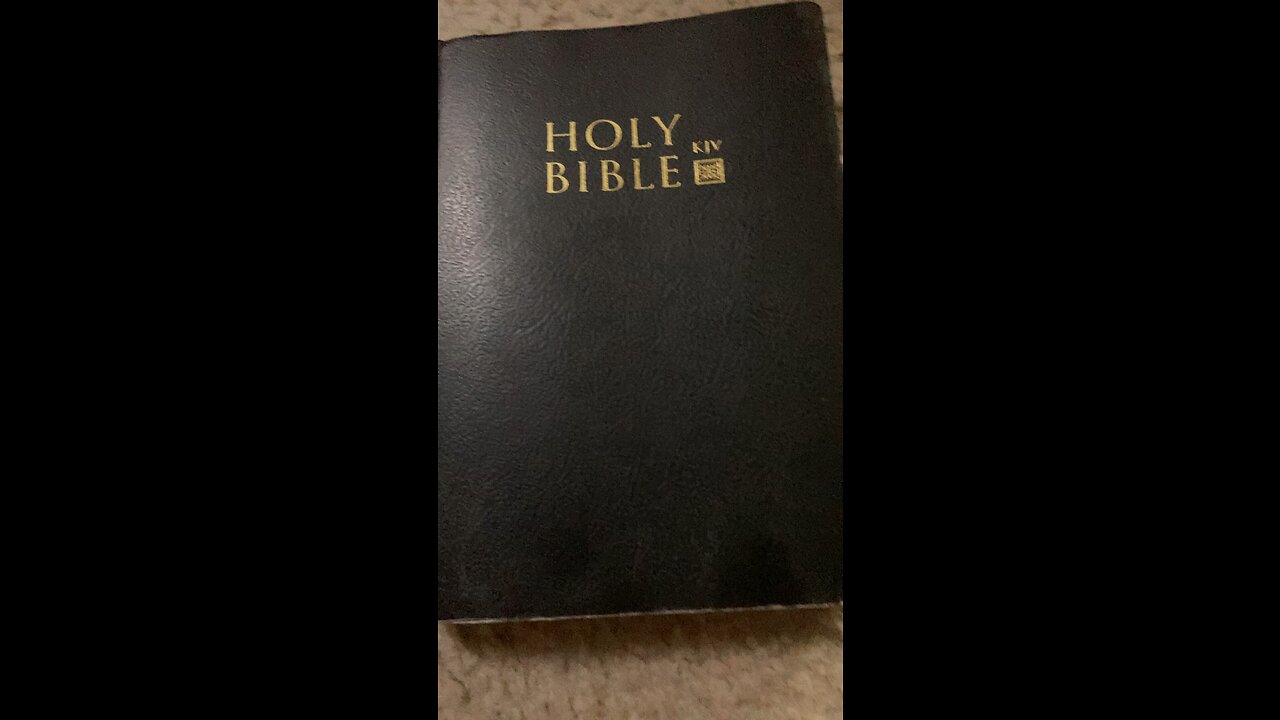 My most treasured book 📖 the Holy Bible