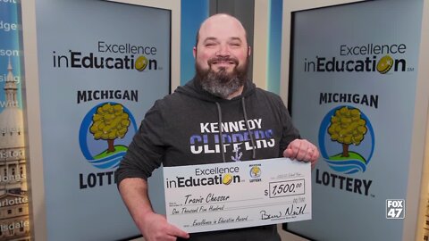 Excellence In Education - Travis Chesser - 3/22/23