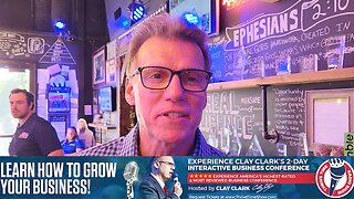 Clay Clark Reviews | “By Far The Best Thing I’ve Been To In A Long Time!” - Join Eric Trump & Robert Kiyosaki At Clay Clark's March 6-7 2025 2-Day Business Growth Workshop In Tulsa, Oklahoma! (419 Tix Available)