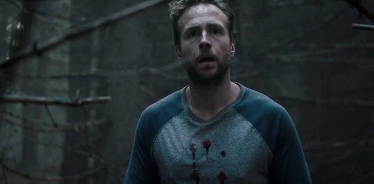 Surviving the wilderness is one thing. But surviving a nightmare that begins to hunt is another!