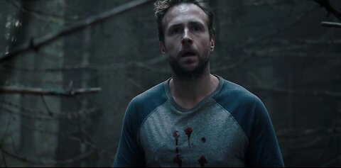 Surviving the wilderness is one thing. But surviving a nightmare that begins to hunt is another!