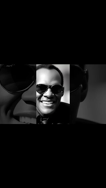 Today I Learned about Ray Charles' Musical Charity 🎶🖤