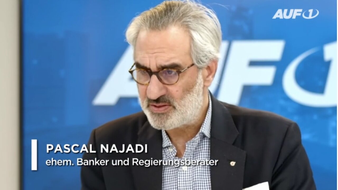 OESTERREICH TV - AUF1 Pascal Najadi - Disqualifizierte kriminelle WHO - Versuchter Coup d'EtatGenf.